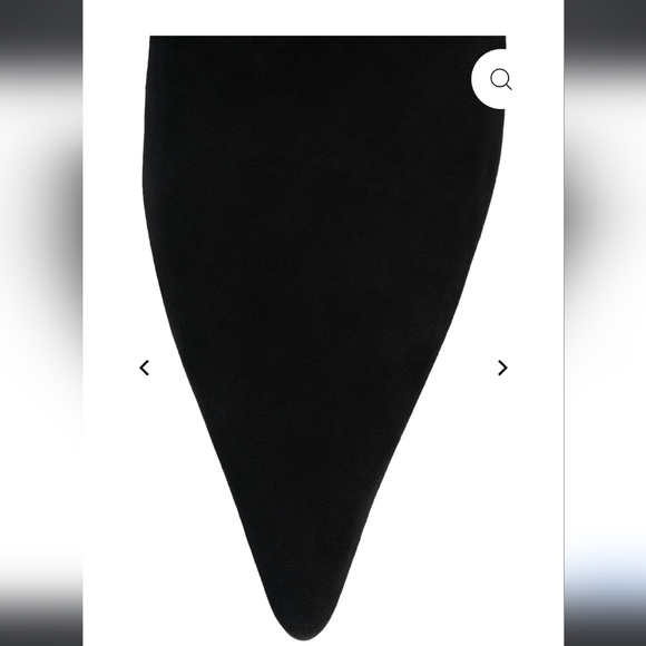 Jeffert Campbell Seatbelt Suede Patent Leather Boots Buckle Designer #60 - Picture 6 of 15